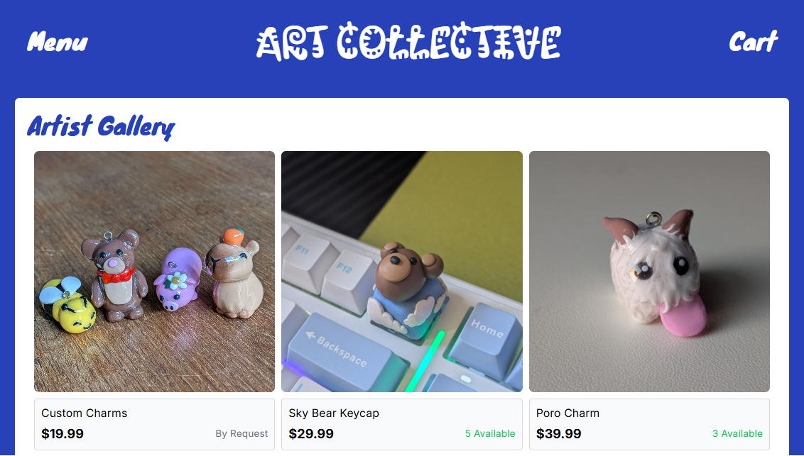 art collective project